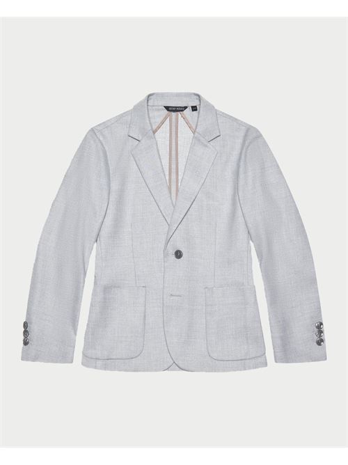 Veste enfant Antony Morato en viscose mélangée ANTONY MORATO | MKJS00019-FA6002859003